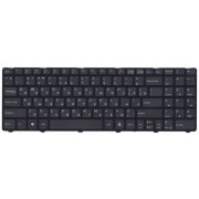 Keyboard MSI CX640 CX640-851X A6400 CR640 MS-16Y1 ENG/RU Black