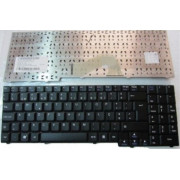 Keyboard PackardBell EasyNote MH35 MH36 MH45 MH88 HERA C HERA G ENG/RU Black