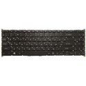 Keyboard Acer Aspire 3 A315-23 A315-34 Swift  SF315-41 SF315-51 SF315-52 SF315-54 w/o frame ENG/RU Black