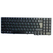 Keyboard Asus M51 F7 ENG/RU Black
