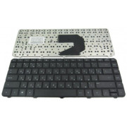 Keyboard HP Pavilion dv6-3000 w/o frame "ENTER"-small ENG/RU Black