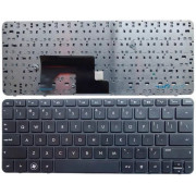 Keyboard HP Mini 210-2000 210-3000 210-4000 110-4000 CQ10-600 CQ10-700 CQ10-800 CQ10-900 ENG. Black