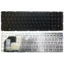 Keyboard HP Pavilion 15-B 15-U w/frame ENG/RU Black