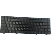 Keyboard Dell Inspiron N3010 N4010 N4020 N4030 M5030 N5030 ENG/RU Black (Used)