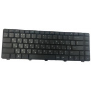Keyboard Dell Inspiron N3010 N4010 N4020 N4030 M5030 N5030 ENG. Black