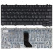 Keyboard Toshiba Satellite T130 T135 U400 U405 U500 U505 E205 Portege A600 M800 M900 ENG/RU Black
