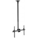 Ceiling Mount  Reflecta Pallas 70-6040T, Black 37"-70", max.50kg, 106-156cm, 23127