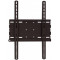 Wall Mount Reflecta PLANO Portrait 70-4060 Black 37"-75", Vesa 400x600, max.75kg, Dist to wall:27mm