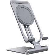 Wireless Charger Nilkin PowerHold Mini, 15W, Gray