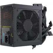 Power Supply ATX 750W Seasonic G12 GC-750, 80+ Gold, 120mm fan, Flat black cables, S2FC