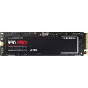 Samsung 980 PRO 2TB SSD M2 Nvme. Gen 4 