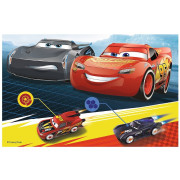 Trefl 54192 Puzzle 54 Mini Crazy Race Cars 3