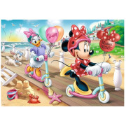Trefl-Puzzle 200 Disney Minnie