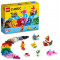 Constructor Lego Creative Ocean Fun 11018