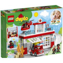 Constructor Lego Fire Station Helicopter (10970)