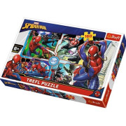 Trefl 15357 Puzzle 160 Spiderman