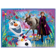 Trefl 34323 Puzzle 4In1 Disney Frozen 2