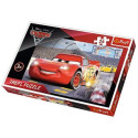 Trefl 14250 Puzzle 24 Maxi Champ "Cars 3"