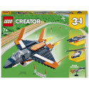 Constructor LEGO Creator 31126 Сверхзвуковой самолёт