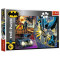 Trefl 16394 Puzzle 100 "Fearless Batman"