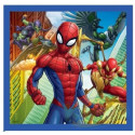 Trefl 34841 Puzzle 3In1 "Spider Force"