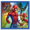 Trefl 34841 Puzzle 3In1 "Spider Force"