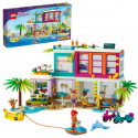 Constructor LEGO Friends 41709 Пляжный дом для отдыха