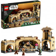 Constructor LEGO Star Wars 75326 Тронный зал Бобы Фетта