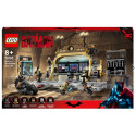 Конструктор LEGO Super Heroes DC Batman Бэтпещера: схватка с Загадочником 581 деталь (76183)