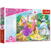 Trefl 18267 Puzzle 30 Be A Princess