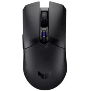 Wireless Gaming Mouse Asus TUF GAMING M4, up to 12000 dpi, 6 buttons, 300IPS, 35G, 62g., 2.4GHz/BT