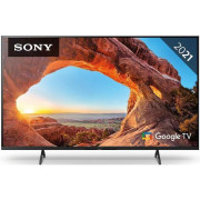 55" LED TV SONY KD55X85JAEP, Black (3840x2160 UHD, SMART TV, DVB-T/T2/C/S2)
