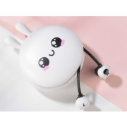 Keeka Earphones Q33 Black