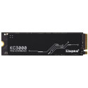 .M.2 NVMe SSD   512GB Kingston KC3000 [PCIe 4.0 x4, R/W:7000/3900MB/s, 450/900K IOPS, 3DTLC]