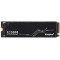 .M.2 NVMe SSD 512GB Kingston KC3000 [PCIe 4.0 x4, R/W:7000/3900MB/s, 450/900K IOPS, 3DTLC]