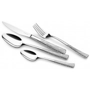 Cutlery set Rondell RD-1133, 5 knives, wooden stand , collection:Urban