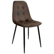 Scaun M-01-3 HLR-50 BROWN VELVET