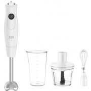 Blender Tefal HB533138, 600W power output, mixing bowl 0.5l,  white