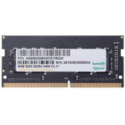 .8GB DDR4-  3200MHz  SODIMM  Apacer PC25600, CL22, 260pin DIMM 1.2V 