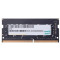 16GB DDR4- 3200MHz SODIMM Apacer PC25600, CL22, 260pin DIMM 1.2V