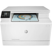 HP Color LaserJet Pro MFP M182n, Print/Copy/Scan, up to 16ppm, 256MB, up to 30 000 pages/monthly, 600x600, USB 2.0,  fast Ethernet 10/100Base-TX