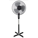 Cooling Fan Esperanza HURRICANE EHF001KE Black/Gray, 40cm, 50W, Speed levels 3, Cable length: 1,5m