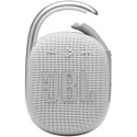 Portable Speakers JBL Clip 4 White