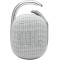 Portable Speakers JBL Clip 4 White