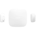Ajax Wireless Security Hub Plus, White, 3G, Ethernet, Wi-Fi, Video streaming