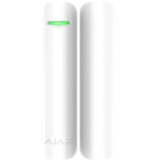 Ajax Wireless Security Opening Detector DoorProtect Plus, White, Accelerometer