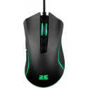 2E Gaming mouse MG340 WIRELESS, RGB USB Black