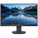 27" PHILIPS 276B9,Black, IPS, 2560x1440, 75Hz, 4ms, 350cd, DCR50M:1, HDMI+DP+USB+TypeC, Spkrs, Pivot