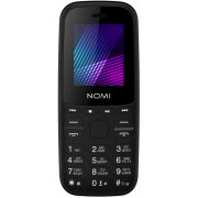 Мобильный телефон Nomi i189s Black