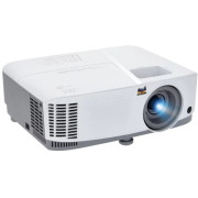 SVGA Projector  VIEWSONIC PA503S DLP, 800x600, SuperColor, 22000:1, 3800Lm, 15000hrs (Eco), HDMI, 2xVGA, SuperColor, 2W Mono Speaker, White, 2.12kg